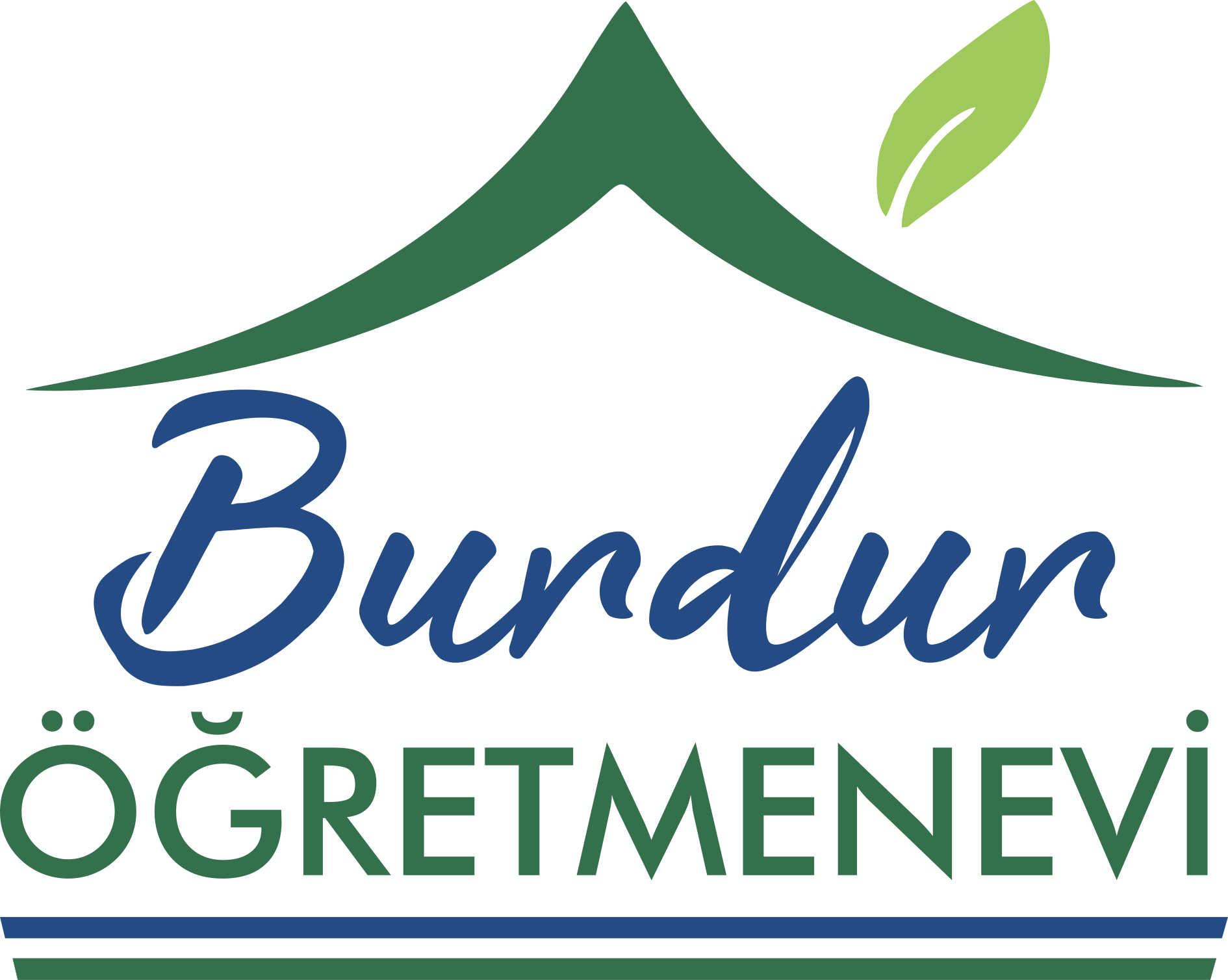 Burdur Öğretmenevi logo