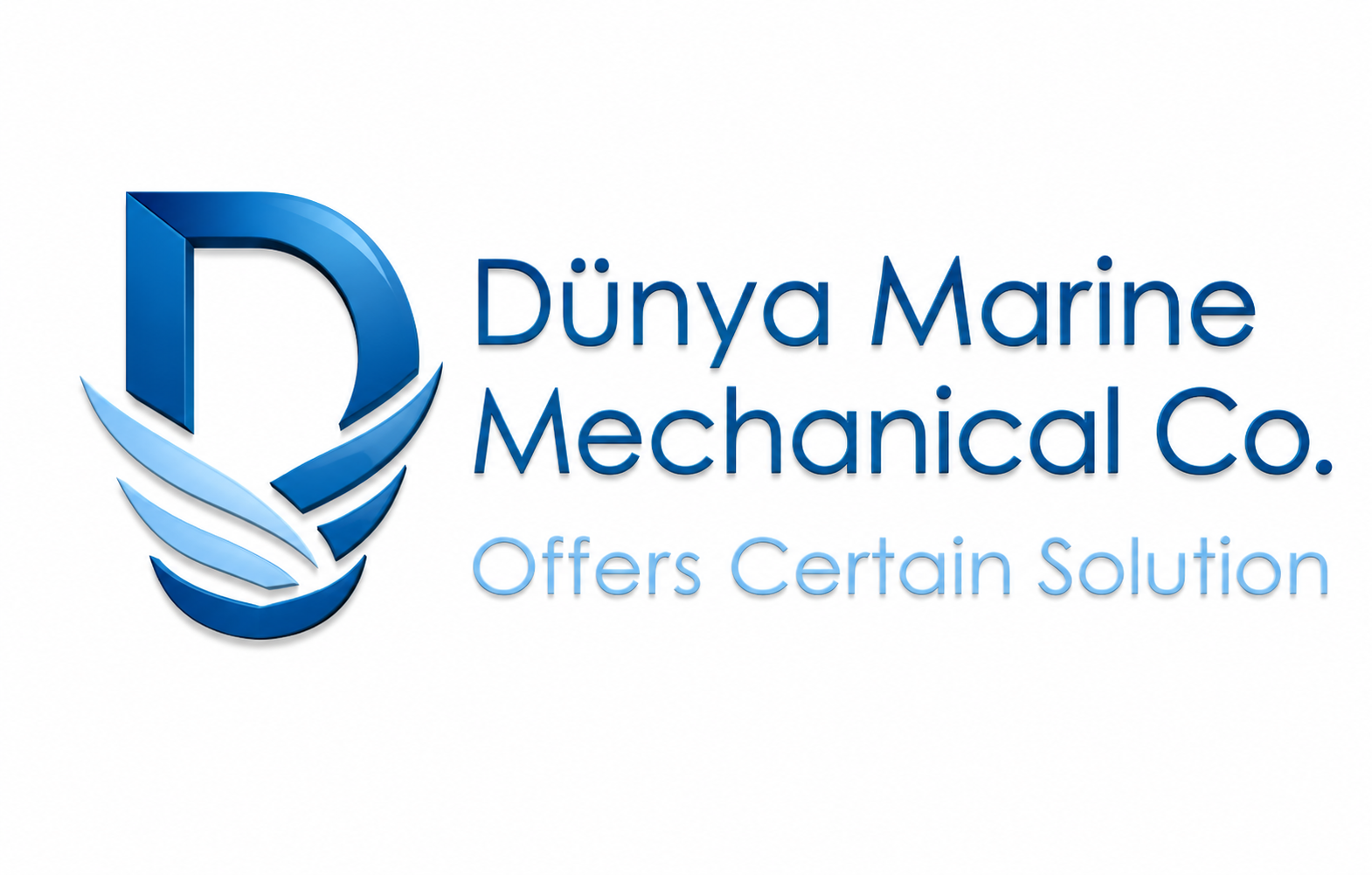 Dünya Marine Mechanical Co. logosu