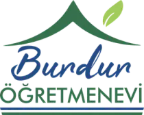 Burdur Öğretmenevi logosu