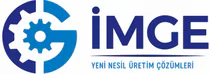 İMGE Yeni Nesil Üretim Çözümleri logosu